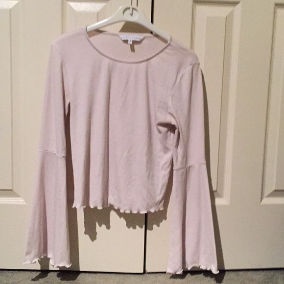 Flare sleeve top - Picture 1 of 2